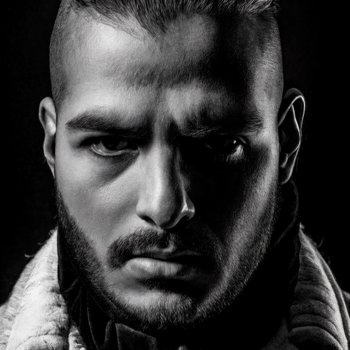 Portrait of Kavhanna, Architect of STELOS